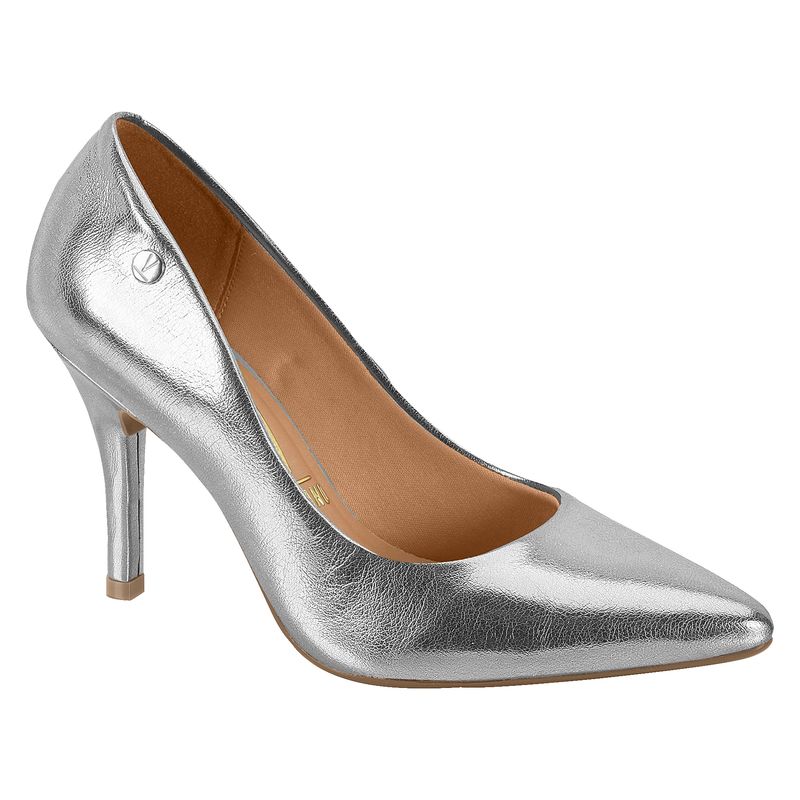 VIZZANO - Zapato taco Stiletto Vizzano Plata 1184-1501-14710-41