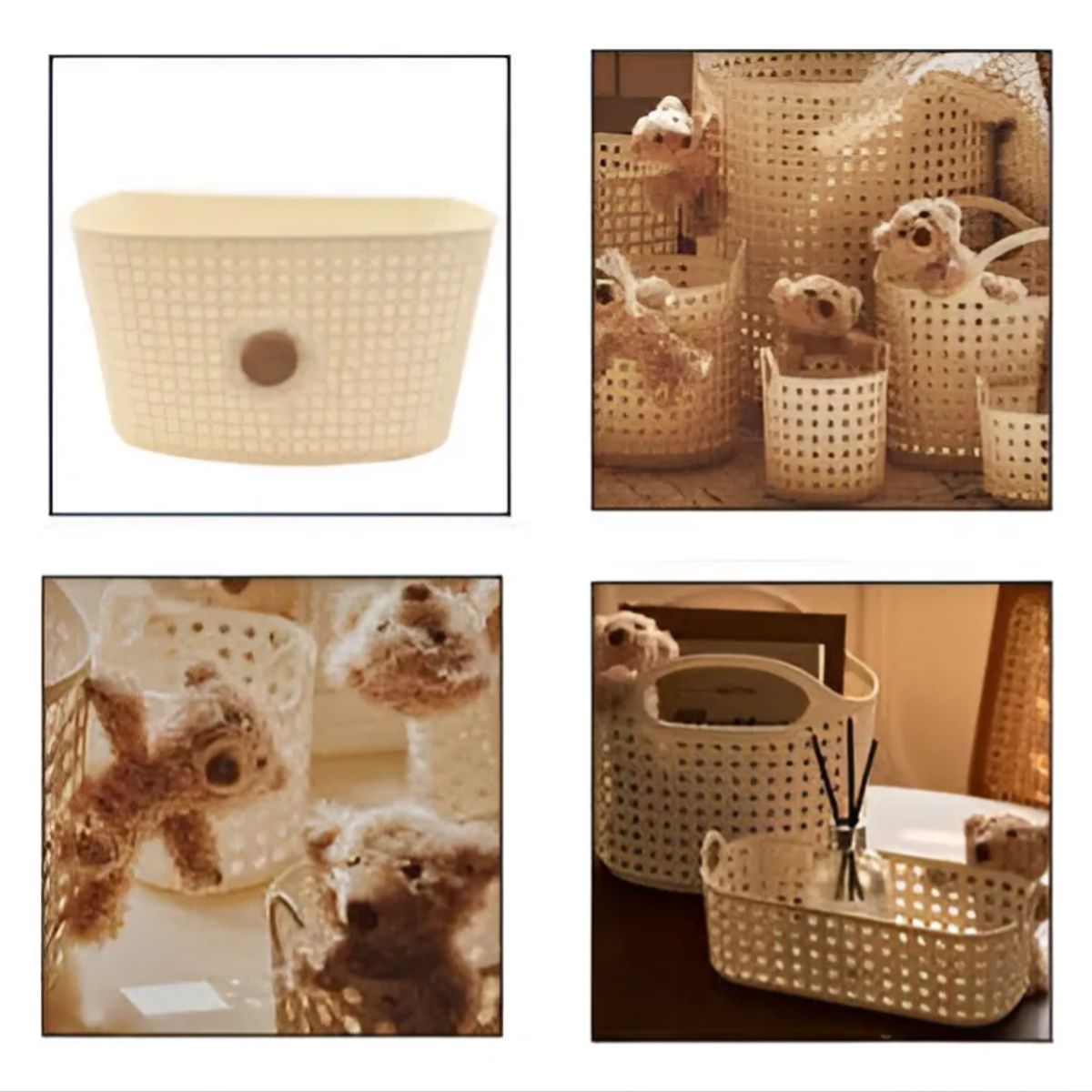 GENERICO - Cesta Colgante Mediana