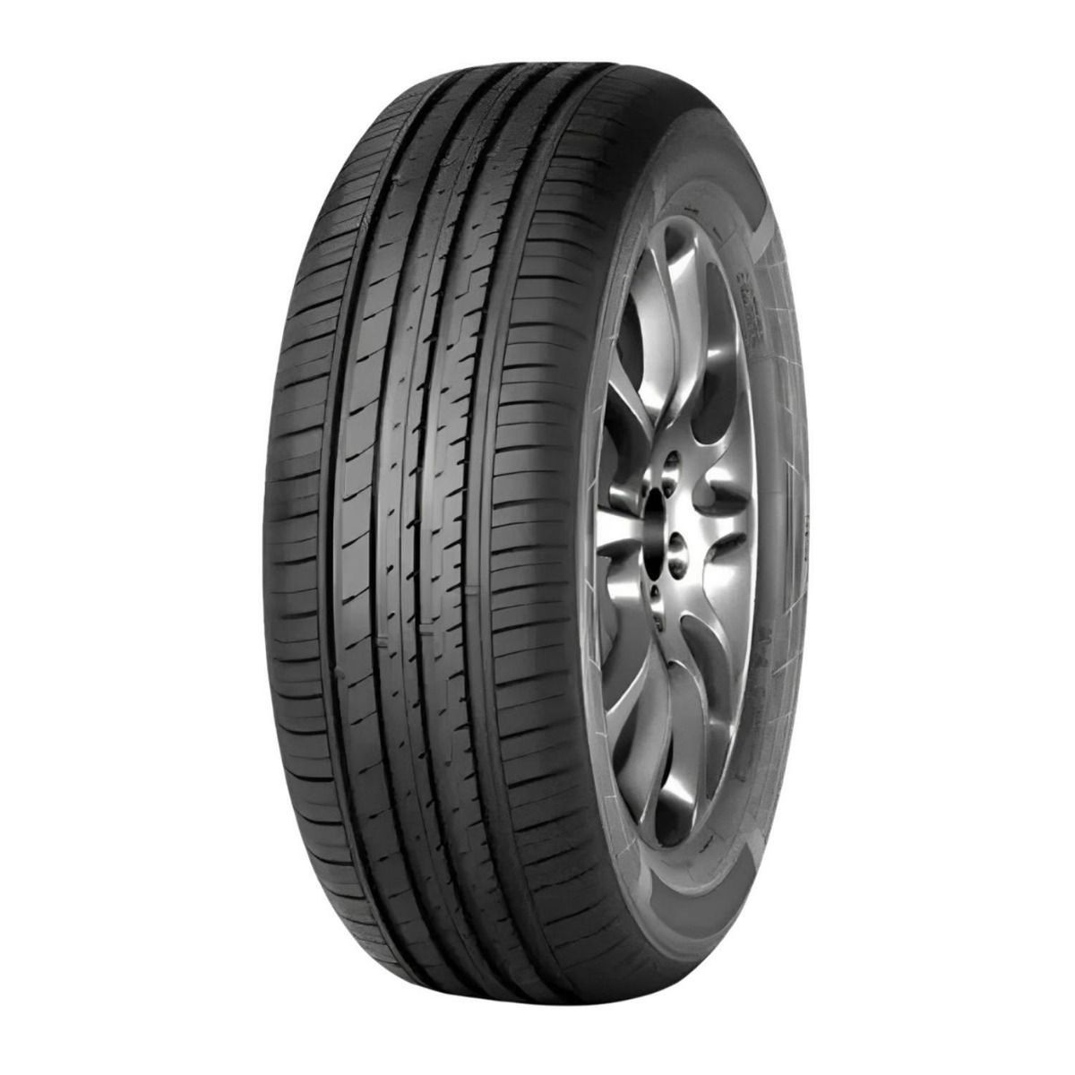 GENERICO - Neumático 195/65R15 91H FASTWAY C2 Xbri PR H/T TL BLK THA