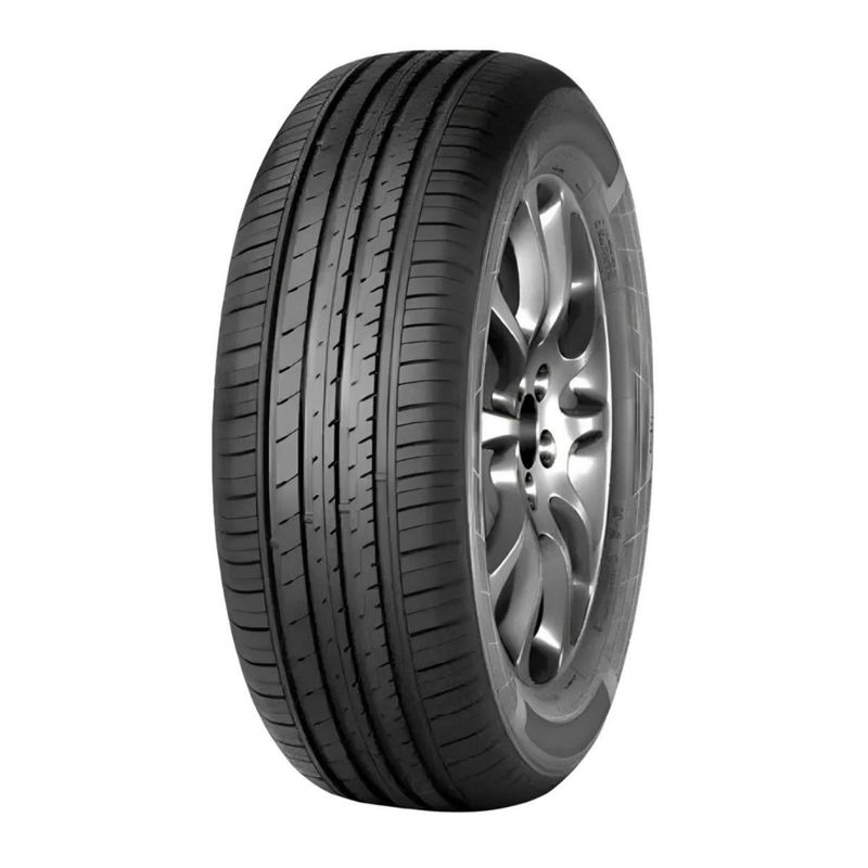 GENERICO - 195/65R15 91H FASTWAY C2 Xbri PR H/T TL BLK THA