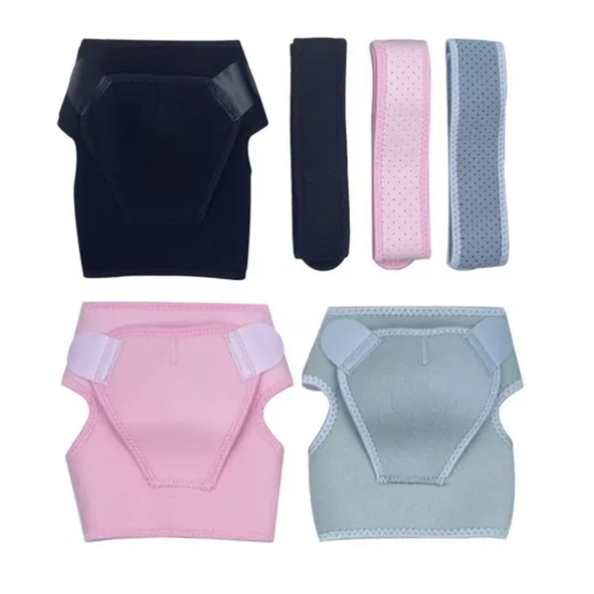 GENERICO - Soporte De Hombro Adulto Calidad Mangito Rotador Unisex