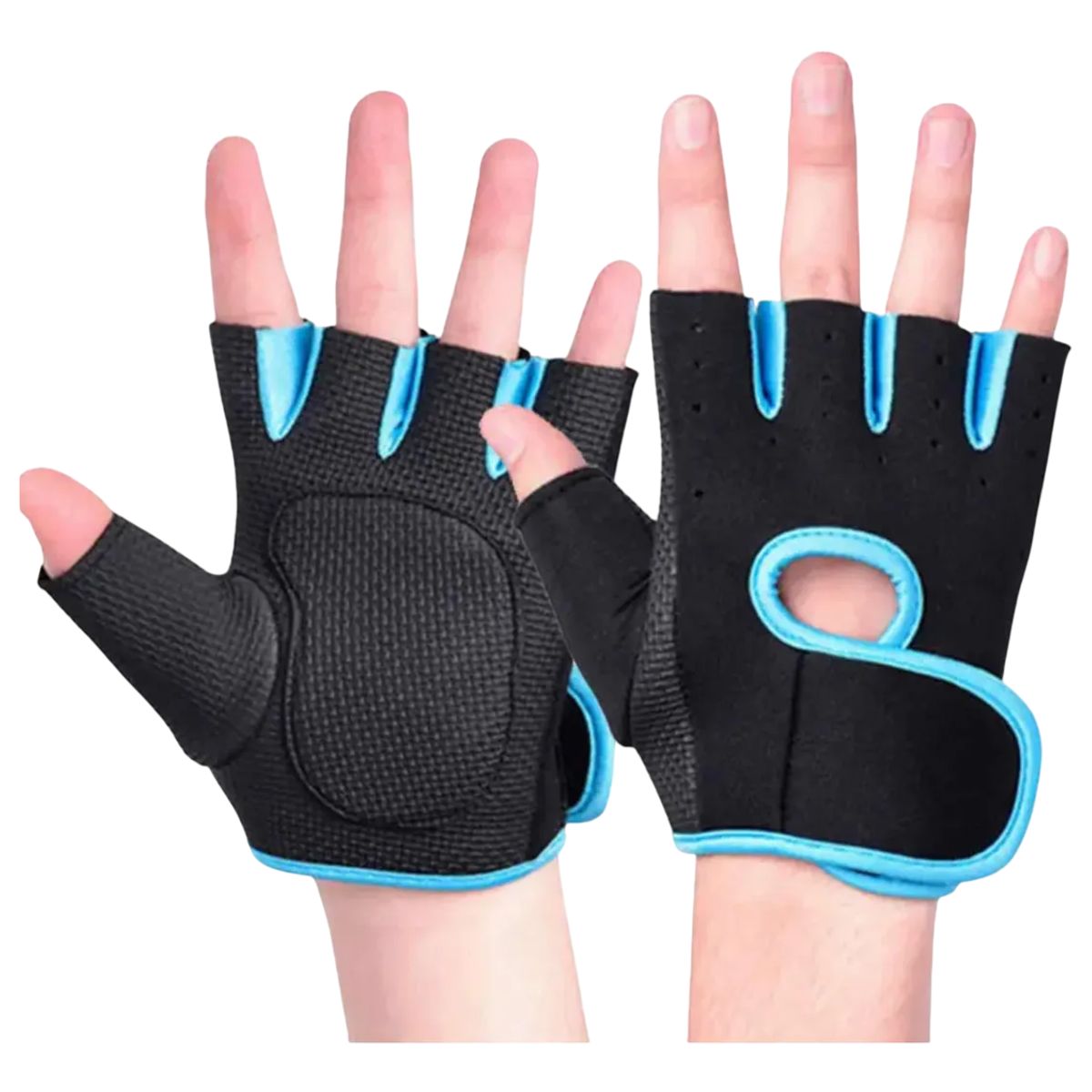 GENERICO - Guantes De Gimnasio Ejercicio Pesas Entrenamiento Fitnes