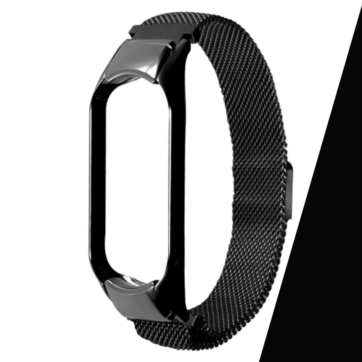 GENERICO - Correas Metalicas Compatible Con Xiaomi Mi Band 5-6