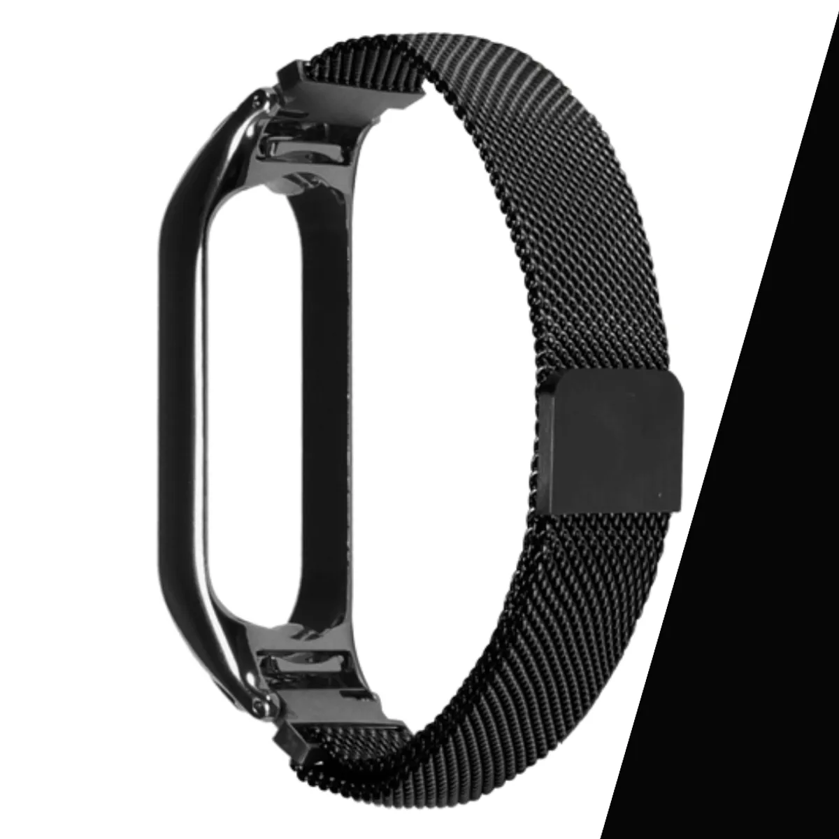 GENERICO - Correas Metalicas Compatible Con Xiaomi Mi Band 5-6
