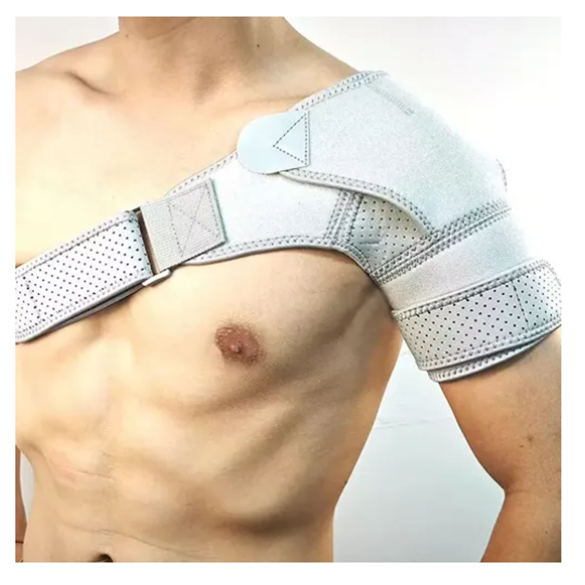 GENERICO - Soporte De Hombro Adulto Calidad Mangito Rotador Unisex