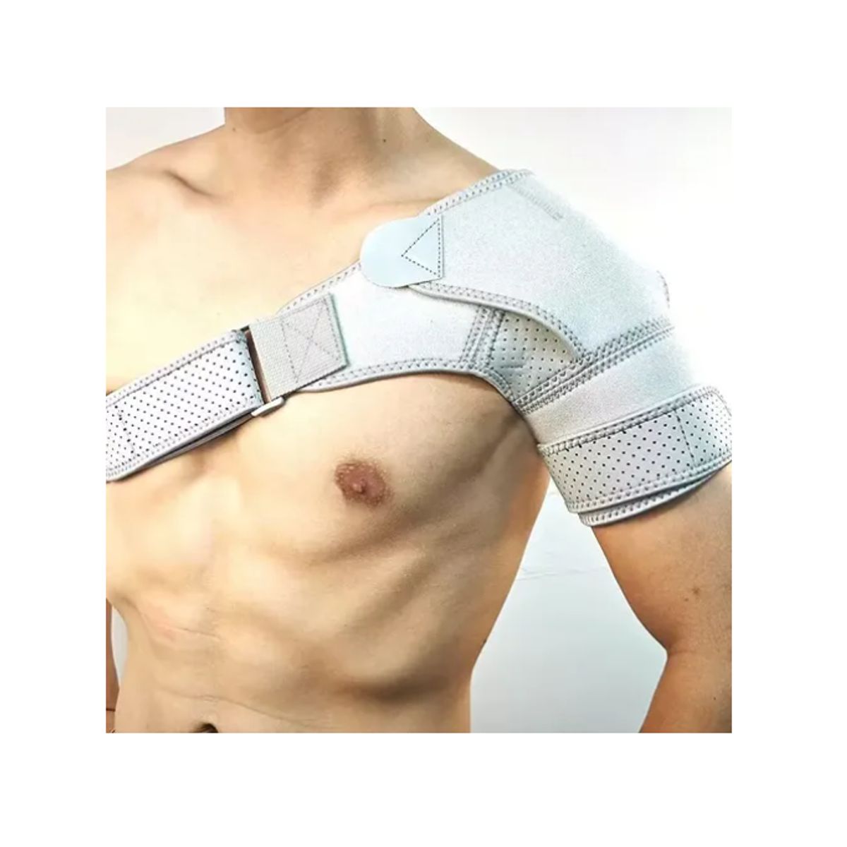 GENERICO - Soporte De Hombro Adulto Calidad Mangito Rotador Unisex