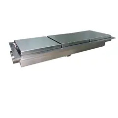 NO LOGO - Desagüe Industrial de Acero Inox Elleve Public 50 cm