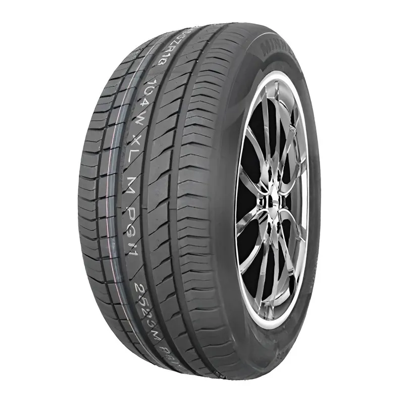 GENERICO - Neumático 255/40R18 99W SAFY M06 Minnell PR Runflat