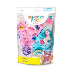 FABER-CASTELL - Juguete Creativity for Kids Kit Sensorial Infantil Unicornio