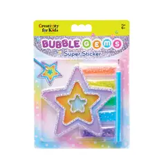 FABER-CASTELL - Juguete Creativity for Kids Pintura con Gemas - Estrella