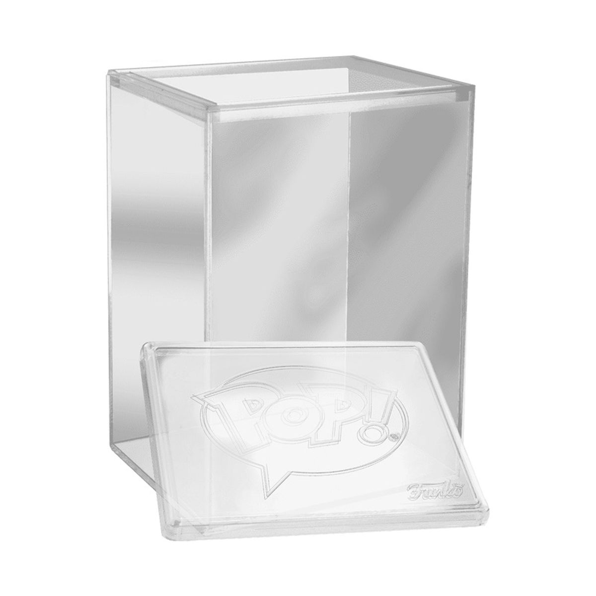 FUNKO - Protector UV premium para Funko Pop de tamaño regular
