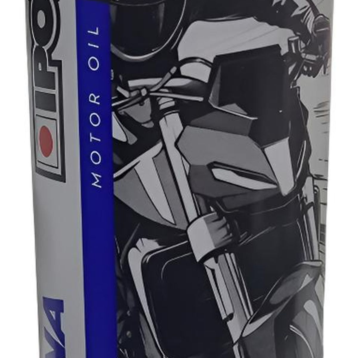 IPONE - Aceite De Moto 10w40 Full Sintético Katana Ipone 4t Original