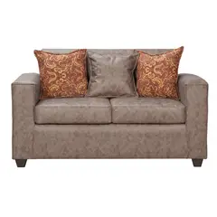 BLACK FACTORY - Sofa 2 Cuerpos Ezeiza Cafe