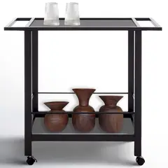 LIVING MARKET - Carro Bar Organizador Maasi