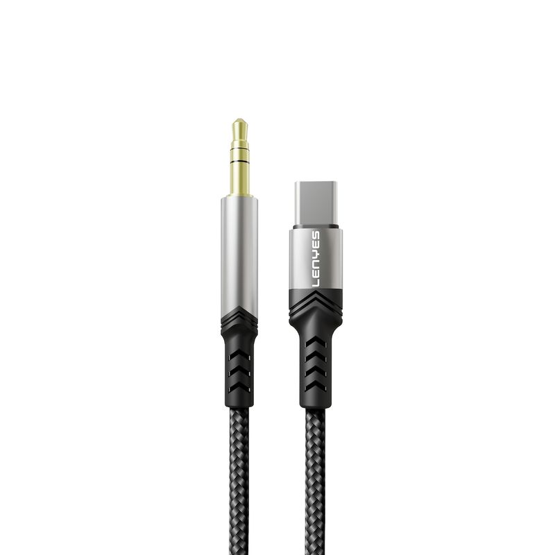 LENYES - Cable tipo C a 3.5 mm Lenyes AX108