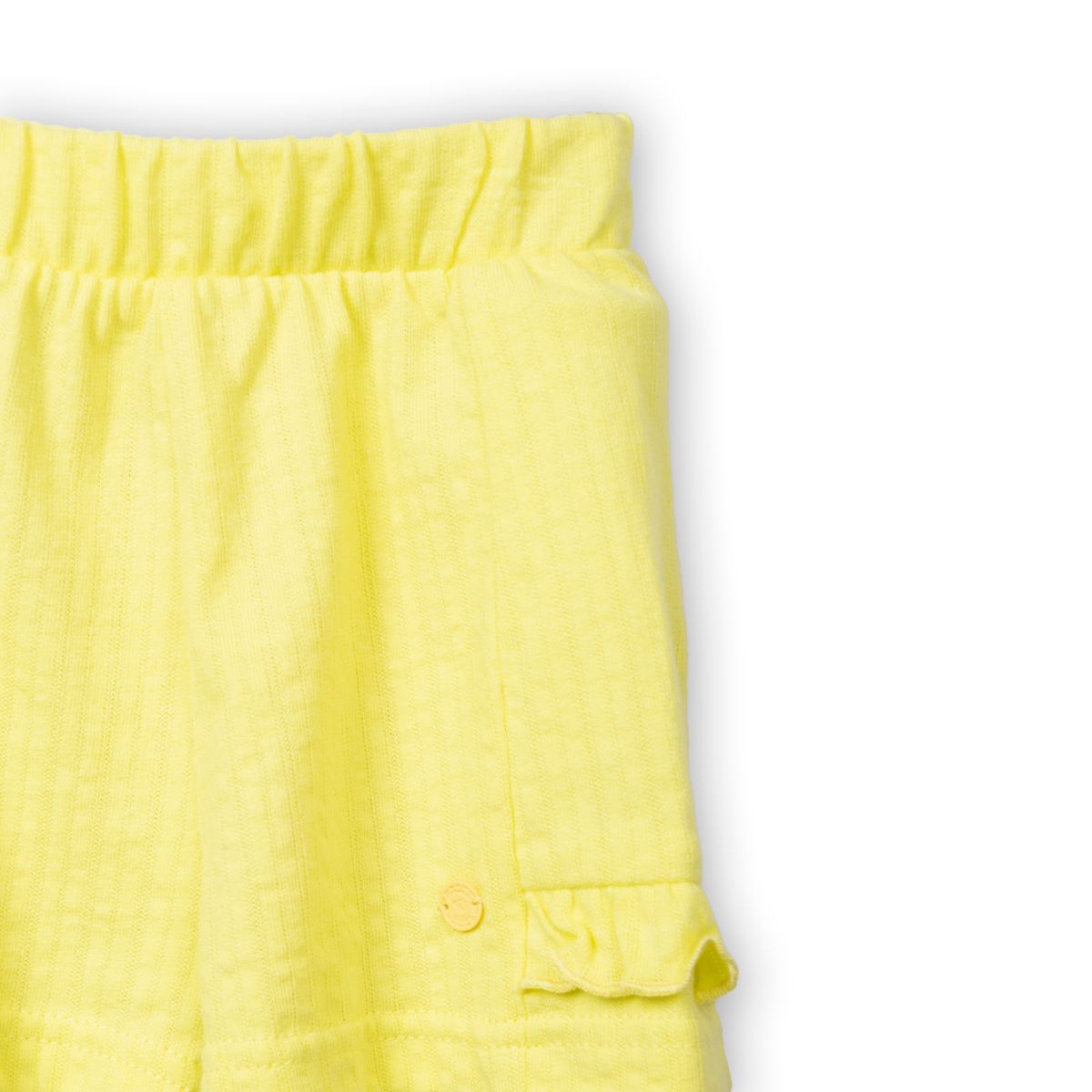 PILLIN - Short  Niña Amarillo Pillin PVC623-25AMA3M - Amarillo