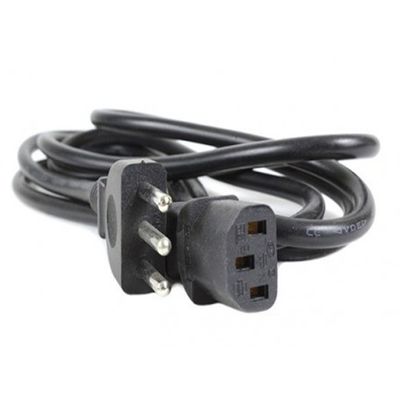 Imagen 2 del producto CABLE DE PODER PARA PC, 1,8 METROS