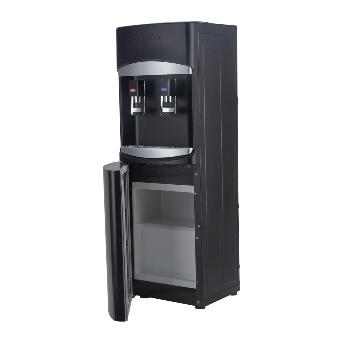 DALI - Dispensador de Agua Pedestal Fría Caliente Compresor 2 llaves