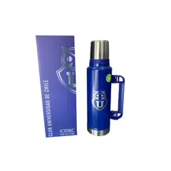 TITANIO - Termo acero 15L U de Chile Iconic