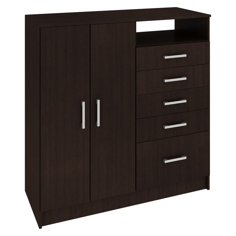 MICA - Cómoda Clóset 5 Cajones Mica
