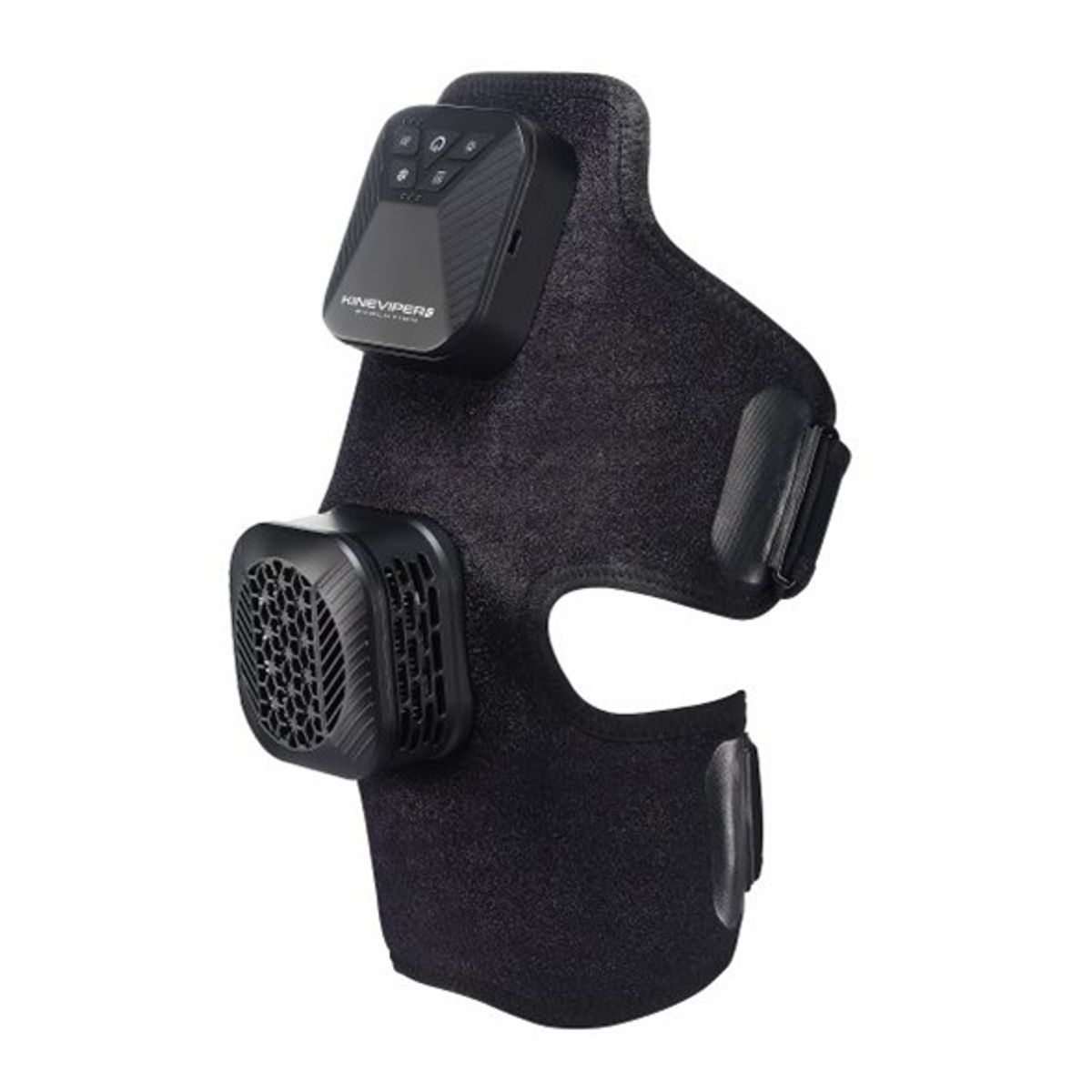 KINEGUN PRO - Rodillera Hombrera Calor Frio Vibración - Kineviper Evolution