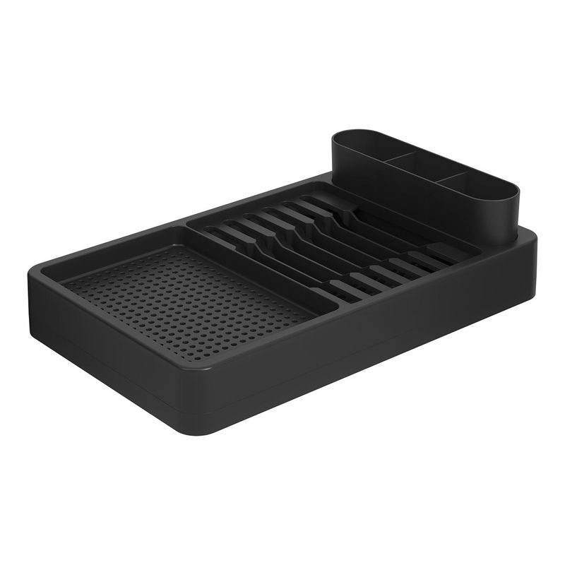 COZA - Secaplatos Flat Negro 