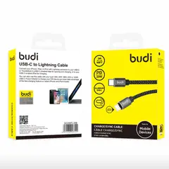 GENERICO - Cable Para iPhone Usb-c Lightning Reforzado 3m Carga Rápida