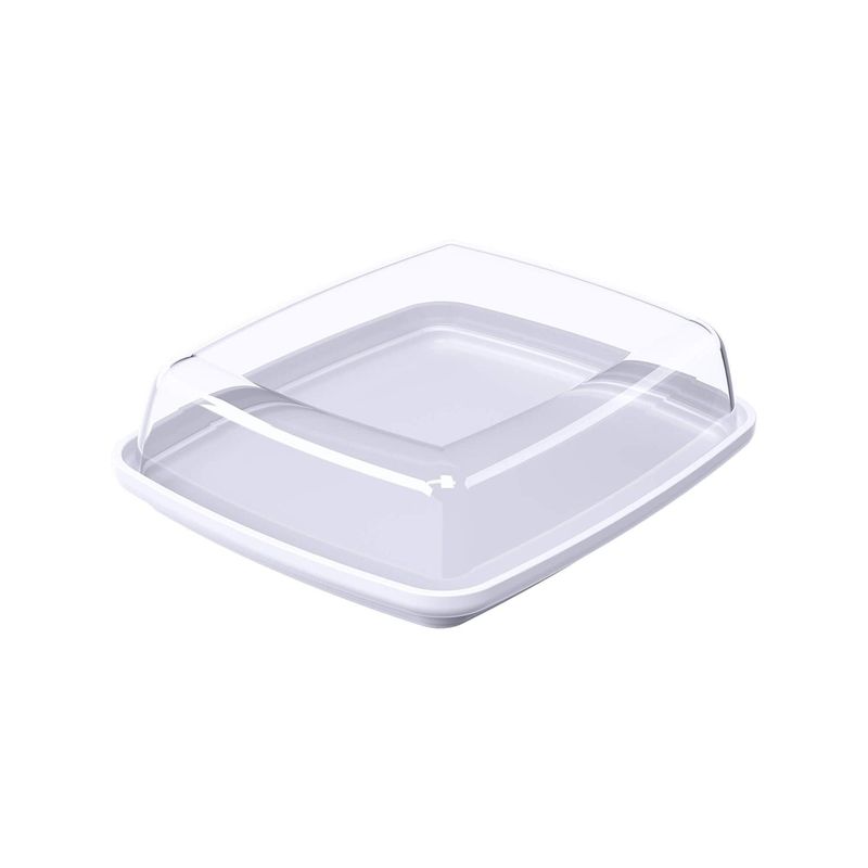 COZA - Contenedor para Jamón/Queso Cozy Blanco 