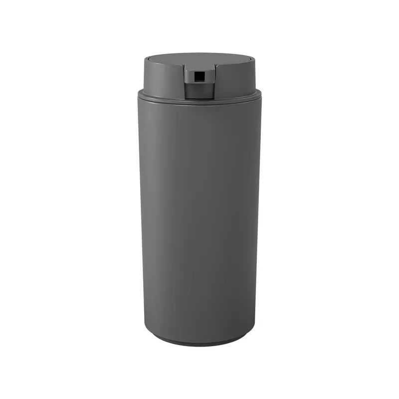 COZA - Dispensador de Jabón Liquido 290ml Serene Gris Grafito 