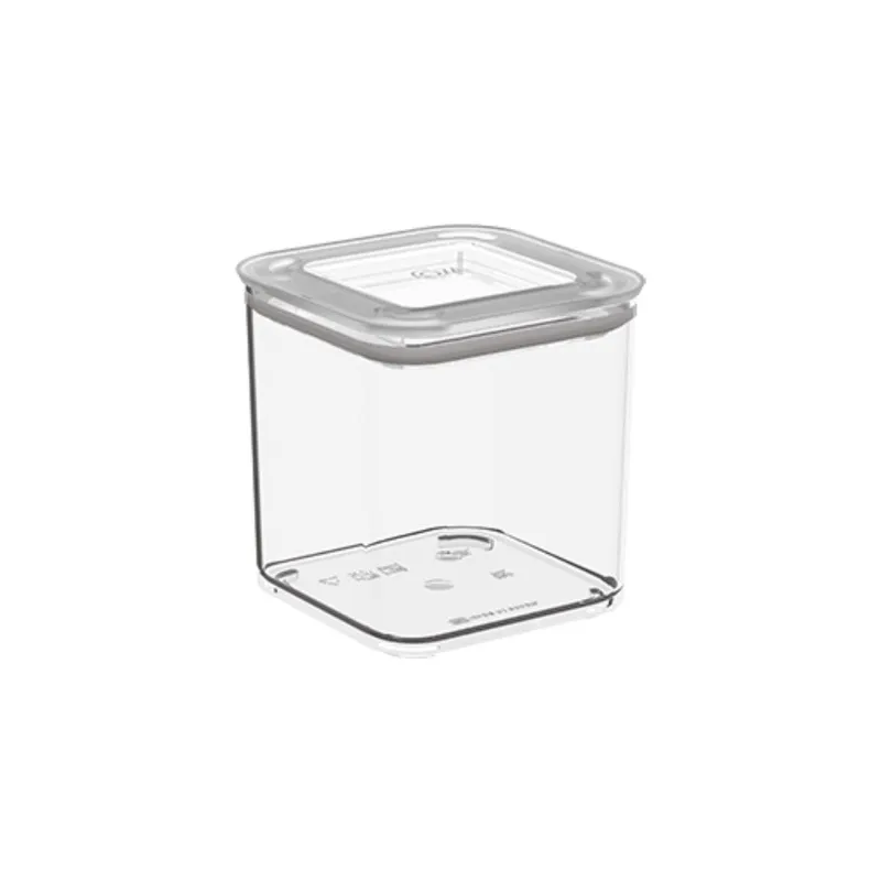 COZA - Contenedor Hermético Modo 580ml Cristal 