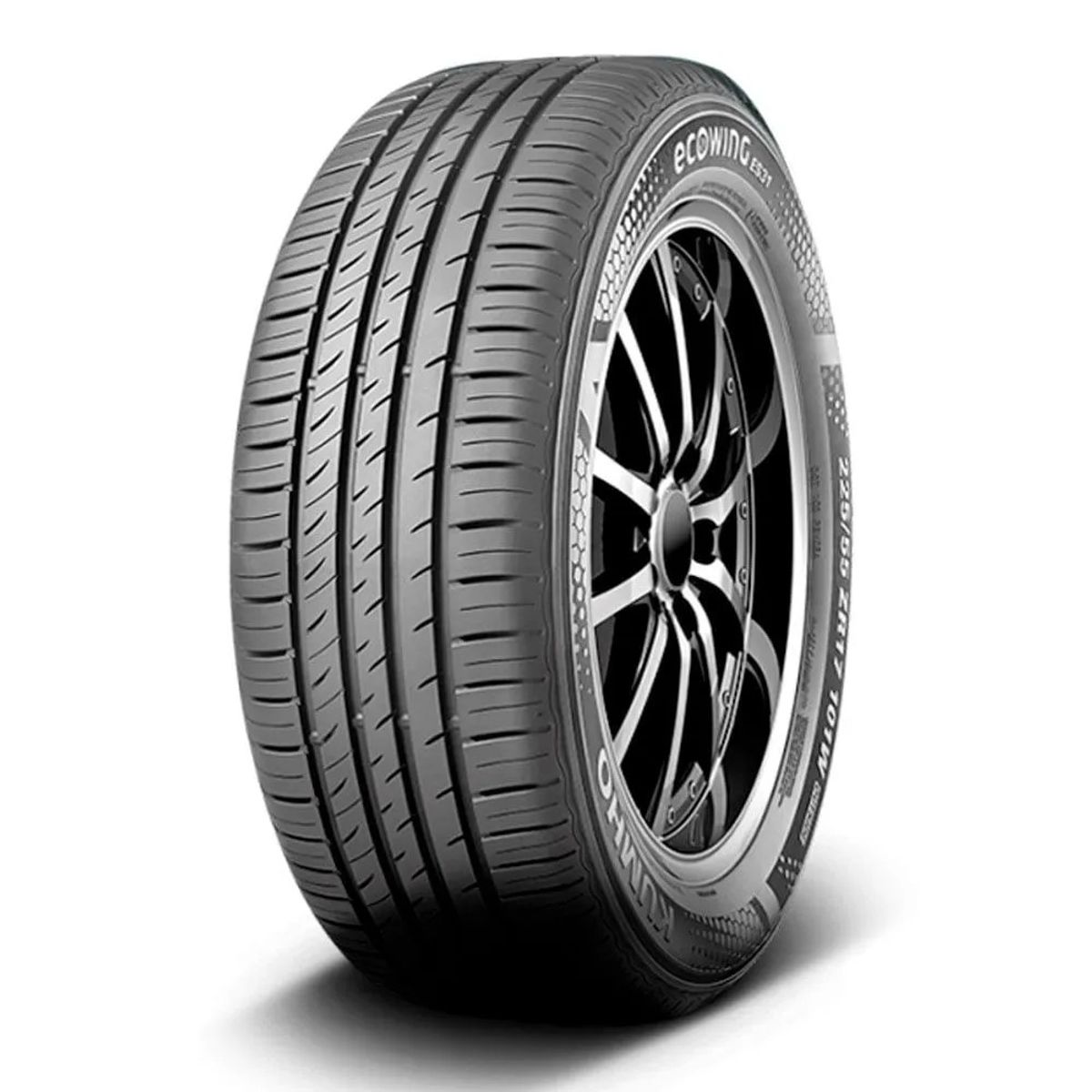 KUMHO - Neumatico Kumho 155 70 R14 T04L Ecowing ES31