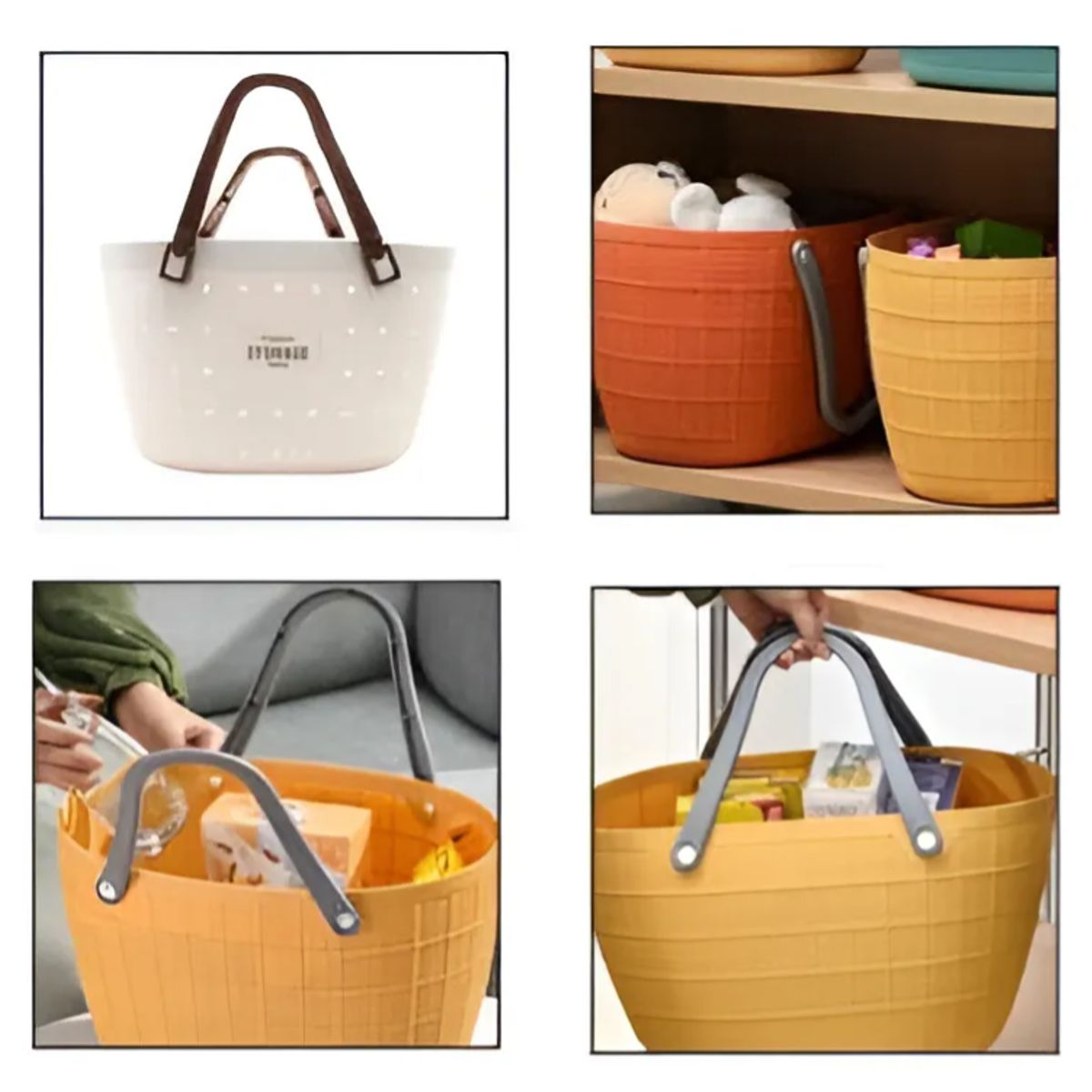 GENERICO - Bolsa De Almacenamiento Con Asa