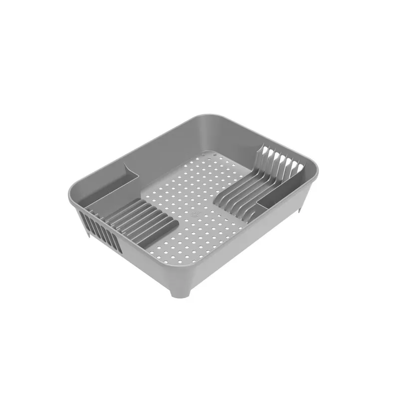 COZA - Secaplatos 14 Platos Basic Gris Frío 
