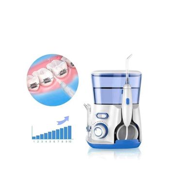 Imagen 2 del producto Irrigador Bucal Waterpulse Irrigador Dental Limpiador Bucal SKU CN
