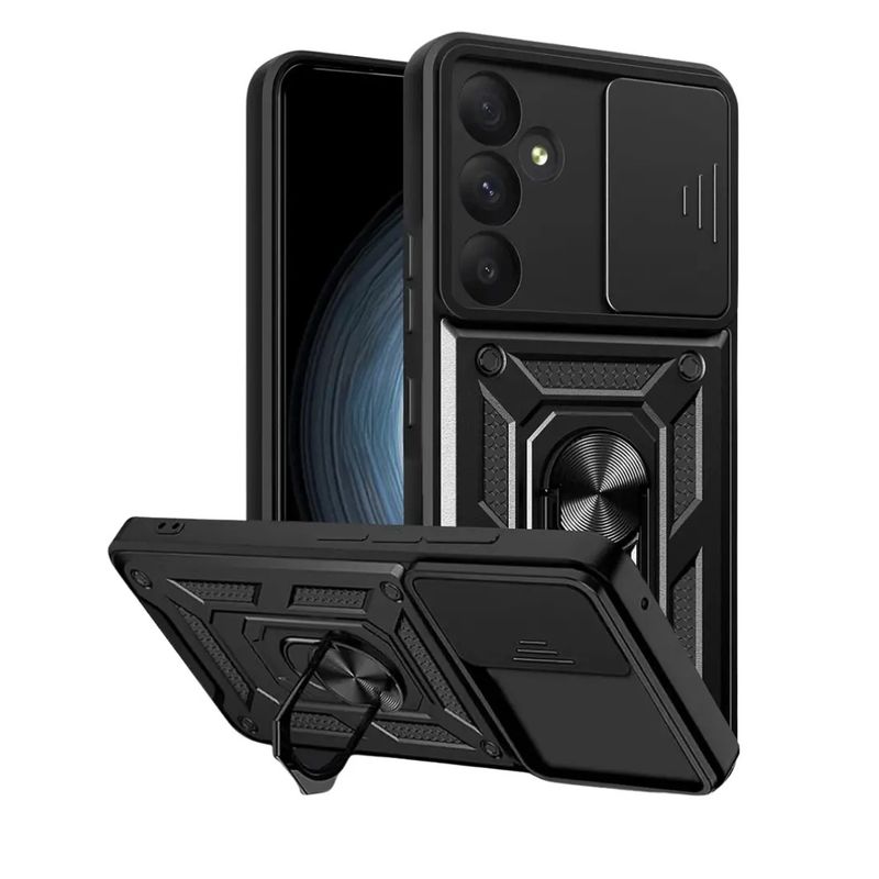GENERICO - Carcasa Funda Anti golpe Para Samsung S24 Fe