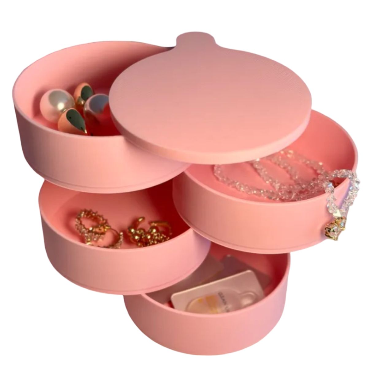 GENERICO - Joyero - Diseño Giratorio