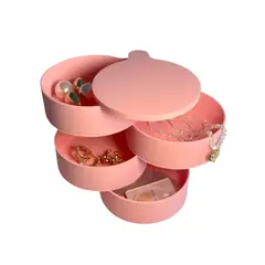 GENERICO - Joyero - Diseño Giratorio