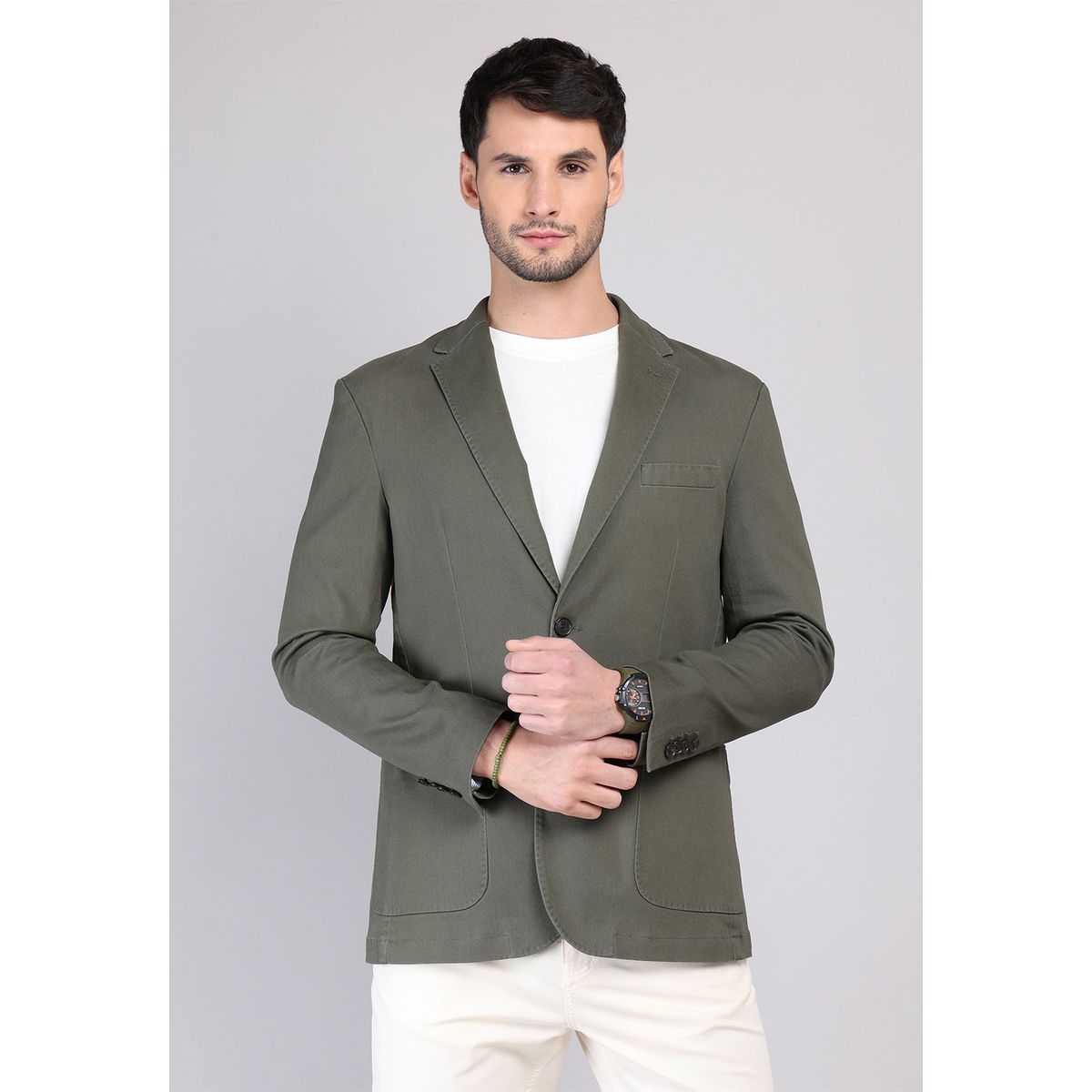 ARROW - Blazer Liso Algodón Arrow ARROW