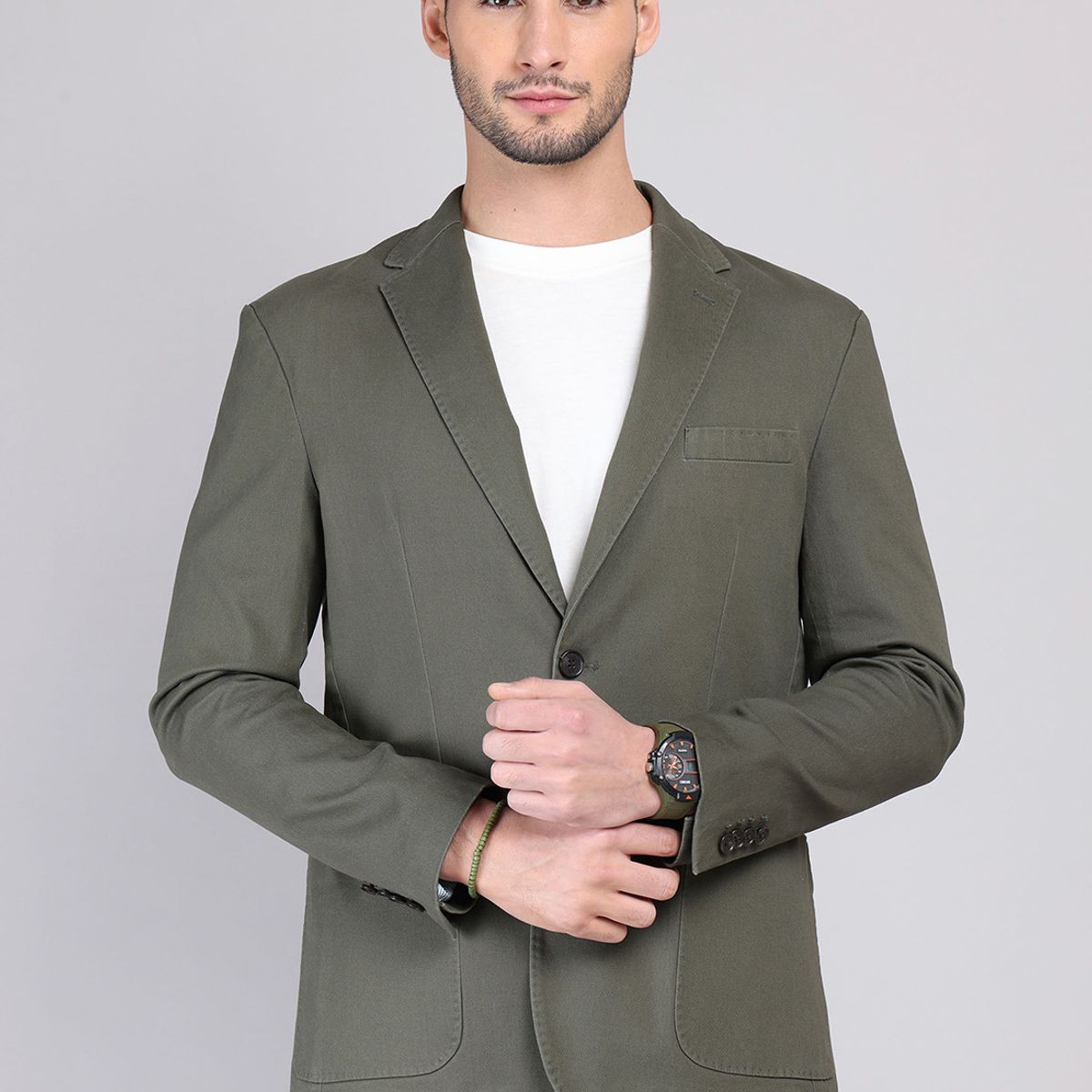 ARROW - Blazer Liso Algodón Arrow ARROW