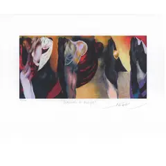 GENERICO - Mario Toral - Procesión de cuerpos