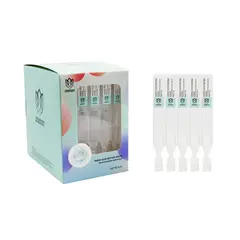 GENERICO - Sérum Antiarrugas de Péptidos Aminoácidos – 40 Ampollas Reafirmant