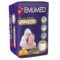 Pañal Pants M 18