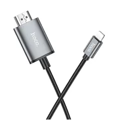 HOCO - Cable HDTV IP a HDMI HD 1080P 2M UA27