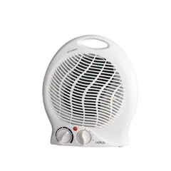 DORAL - Termoventilador Eléctrico 2000w Versalles - PS