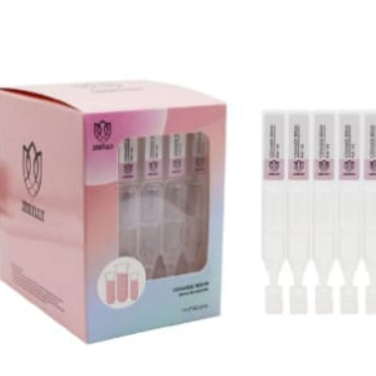 GENERICO - Sérum Hidratante y Luminoso Intensivo Ceramidas -40 Ampollas