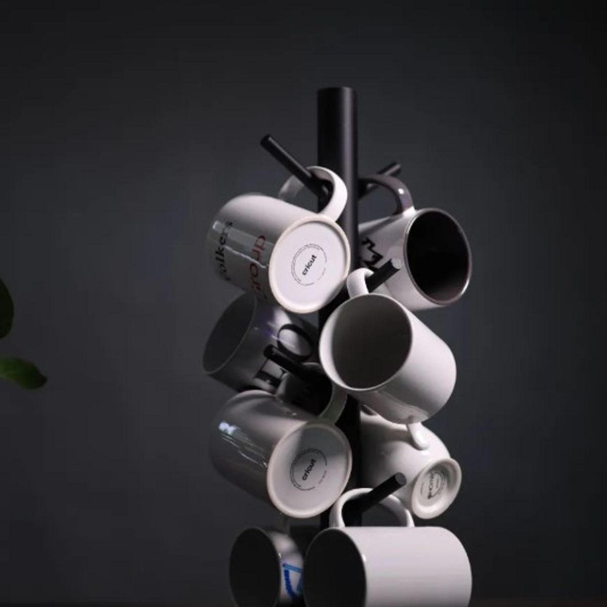 GENERICO - Soporte Moderno para Tazas