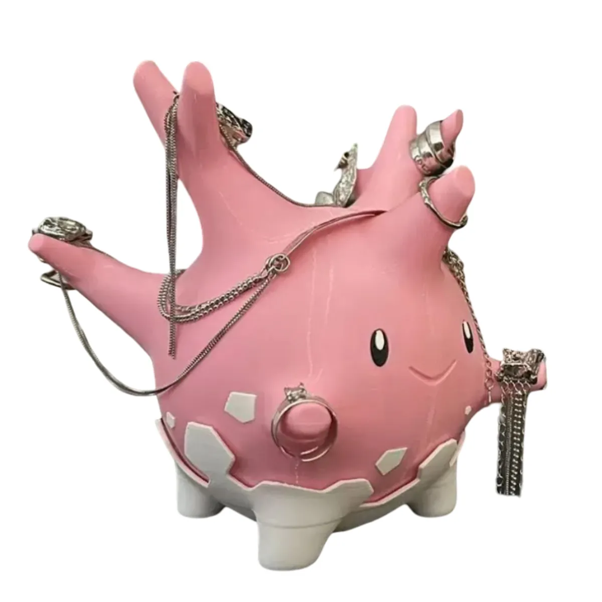 GENERICO - Joyero - Diseño Pokémon Corsola