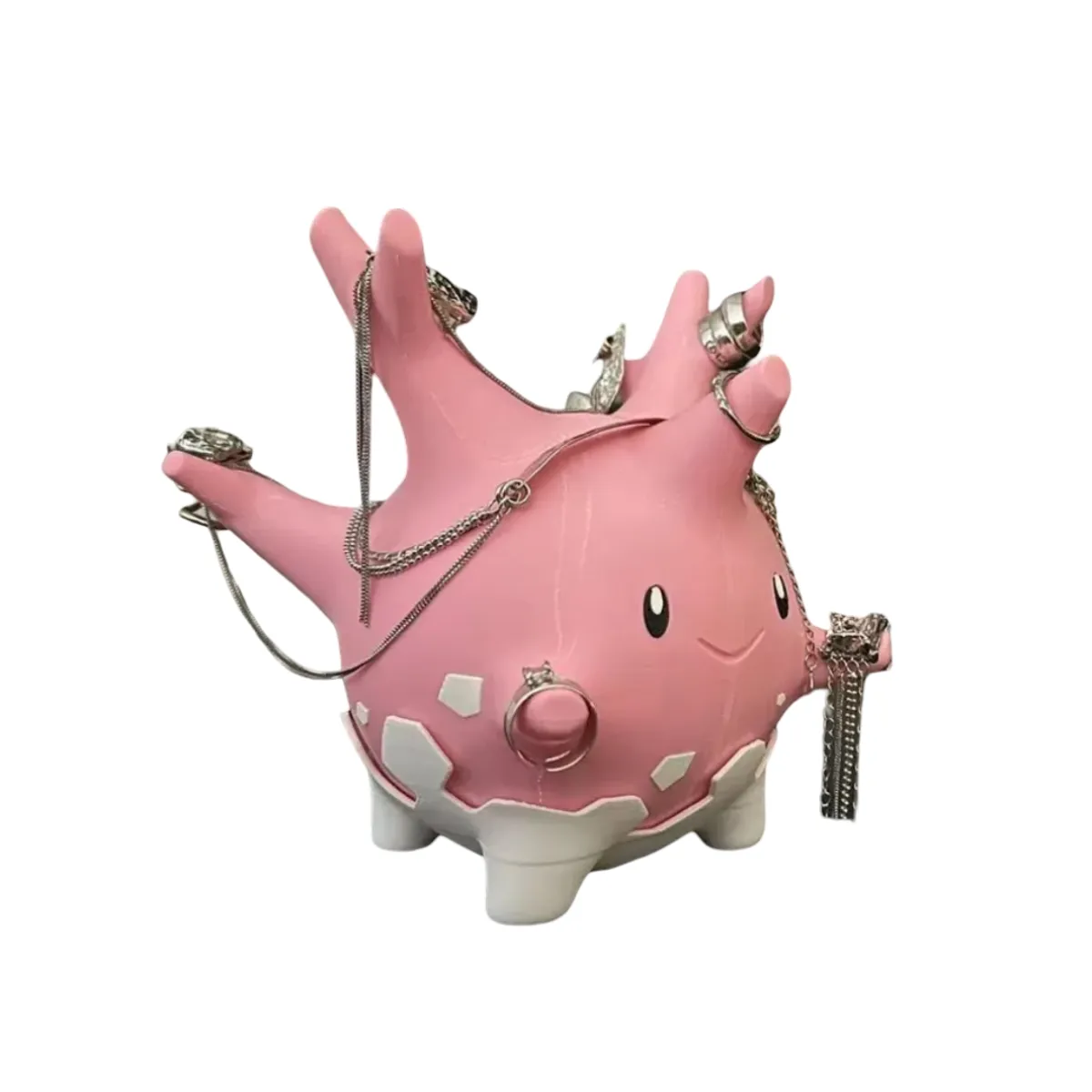GENERICO - Joyero - Diseño Pokémon Corsola
