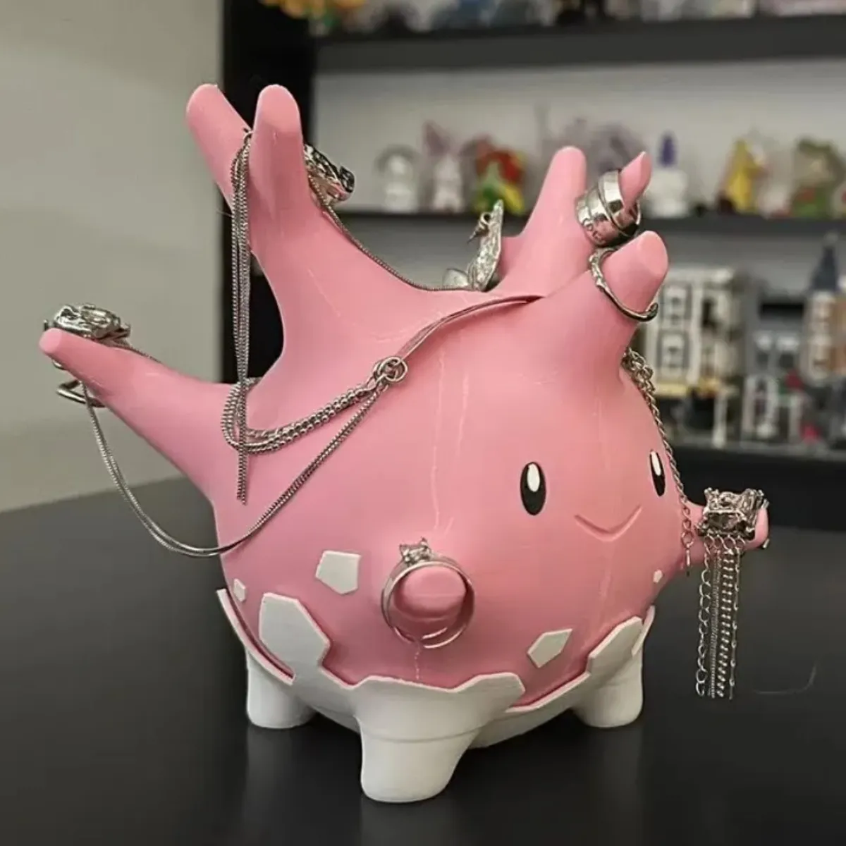 GENERICO - Joyero - Diseño Pokémon Corsola