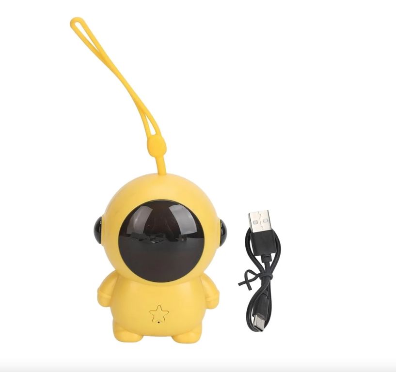 ATLAS Calentador De Manos Portátil Recargable Usb